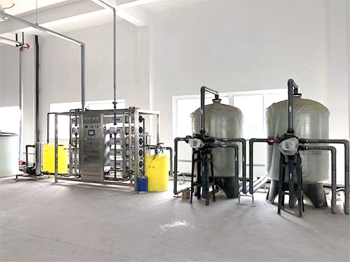 小型純凈水設備報價是多少?