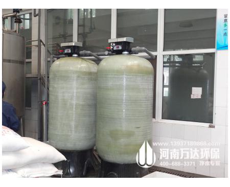 新鄉(xiāng)食品行業(yè)用軟化水設(shè)備