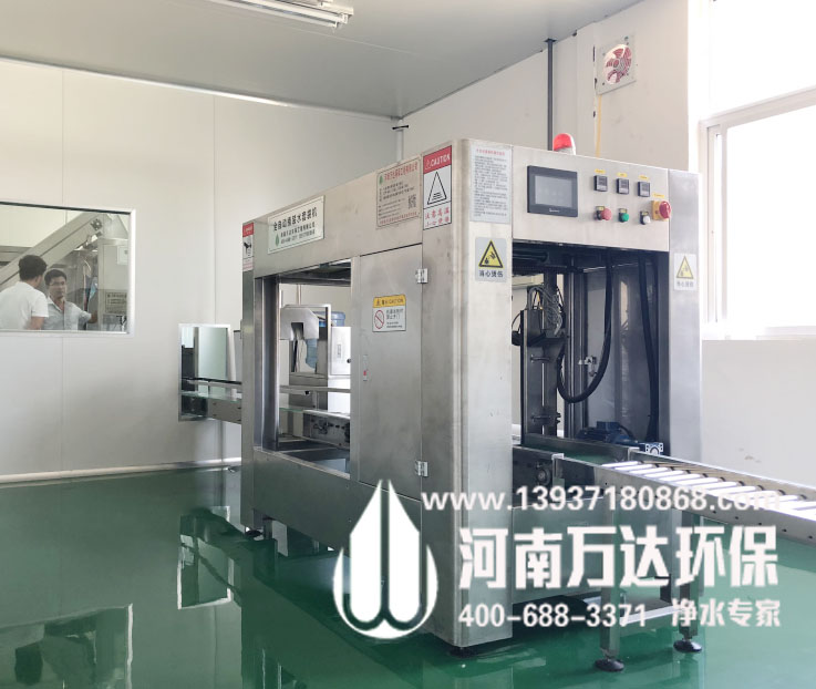 純凈水處理設(shè)備如何提高凈水能力? 純凈水處理設(shè)備如何提高凈水能力?