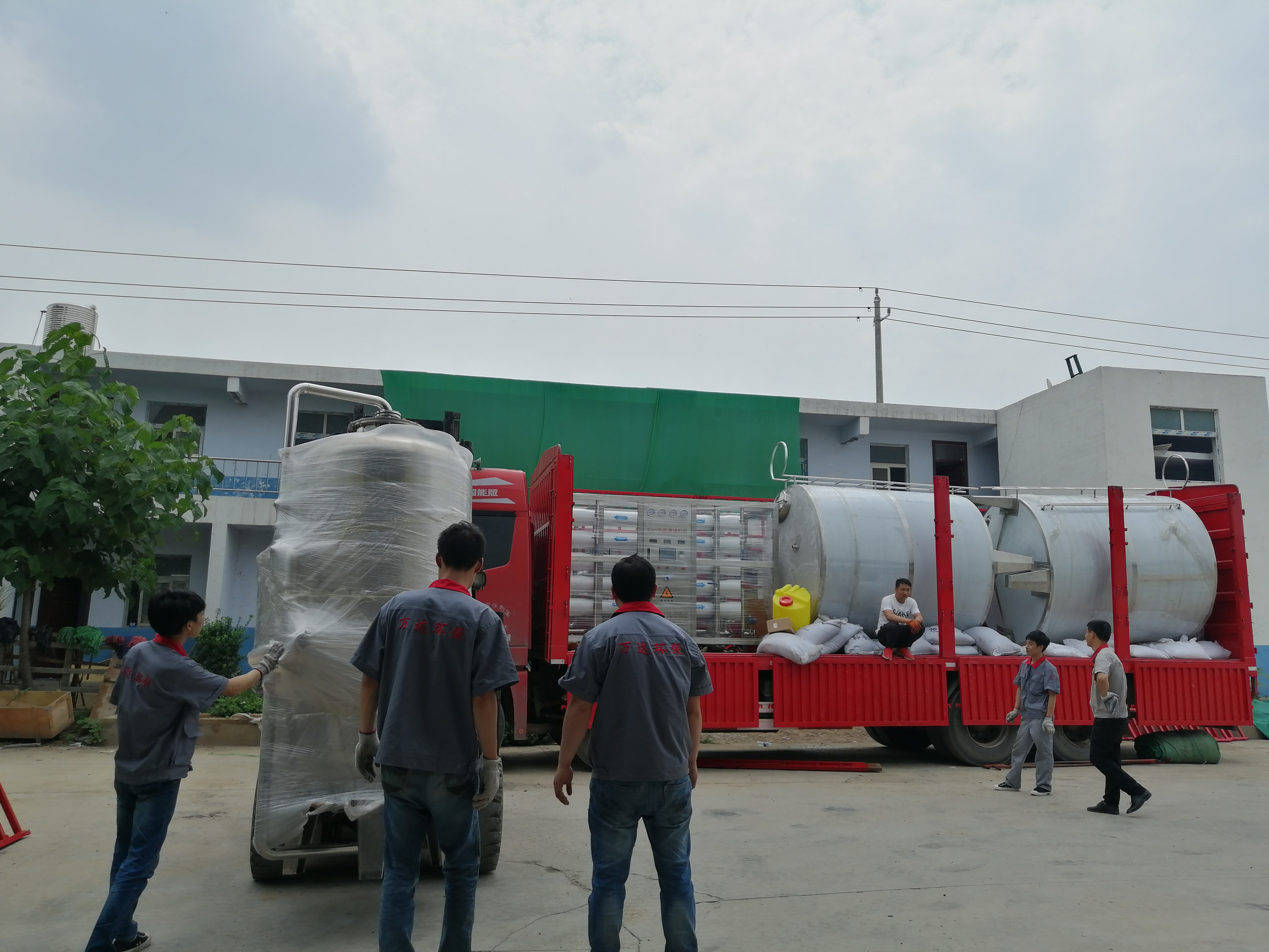 純凈水設備 純凈水設備