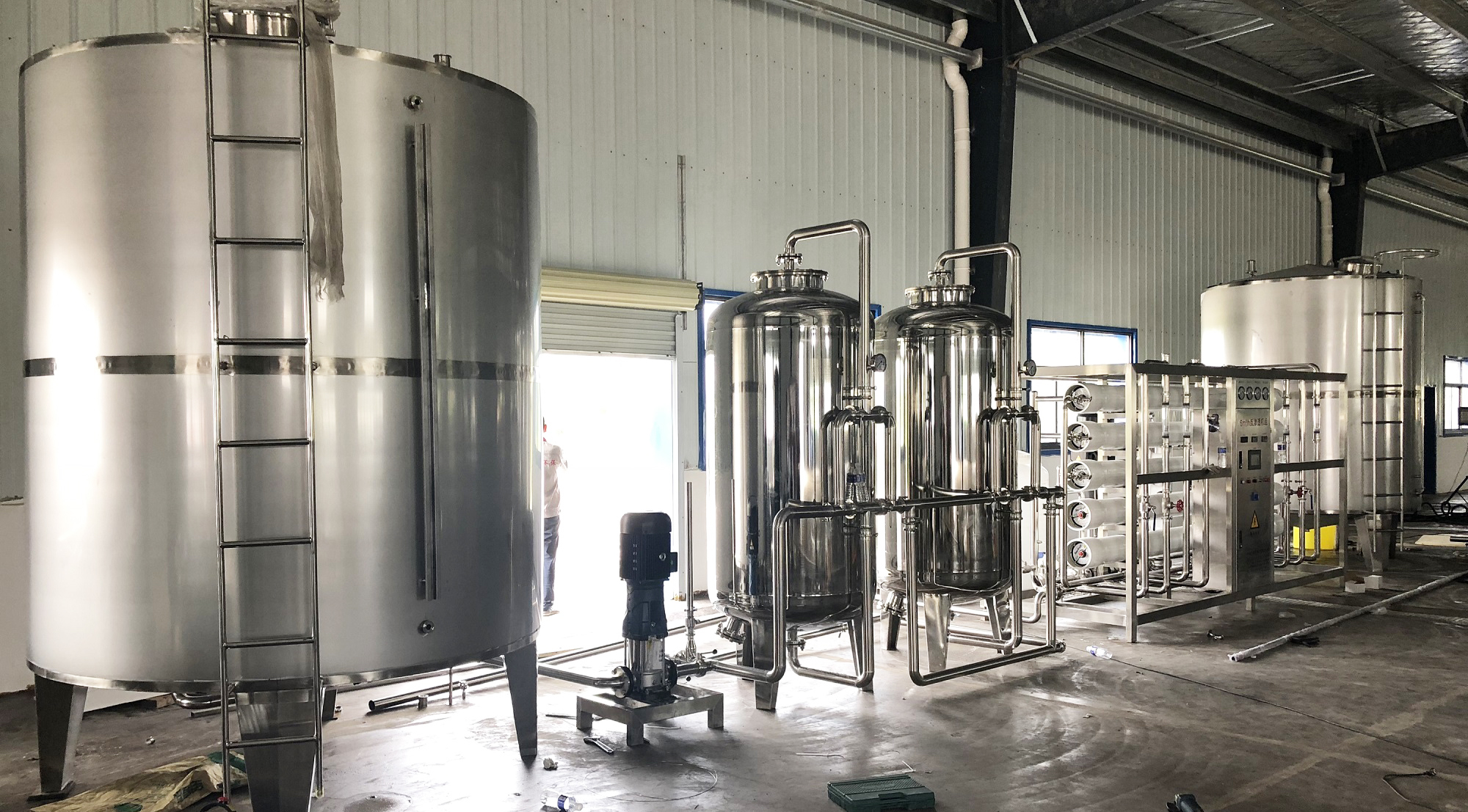 純凈水設(shè)備 純凈水設(shè)備