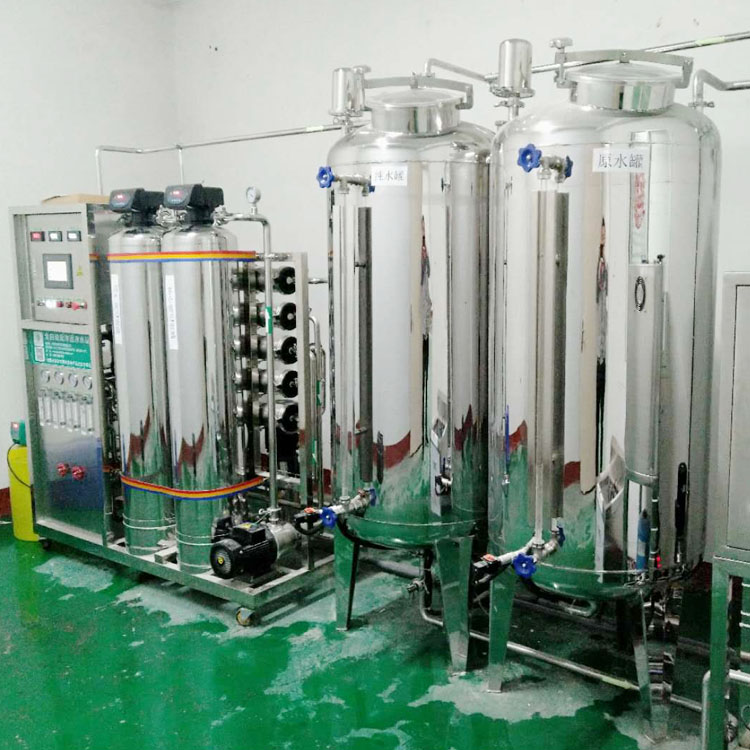 口罩廠純水機 口罩廠純水機