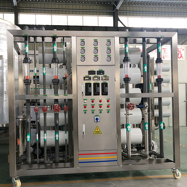 超純水機(jī)設(shè)備 超純水機(jī)設(shè)備