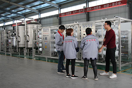 河南純凈水設備 河南純凈水設備