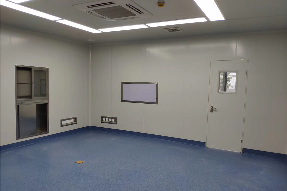 十萬級無塵車間 十萬級無塵車間