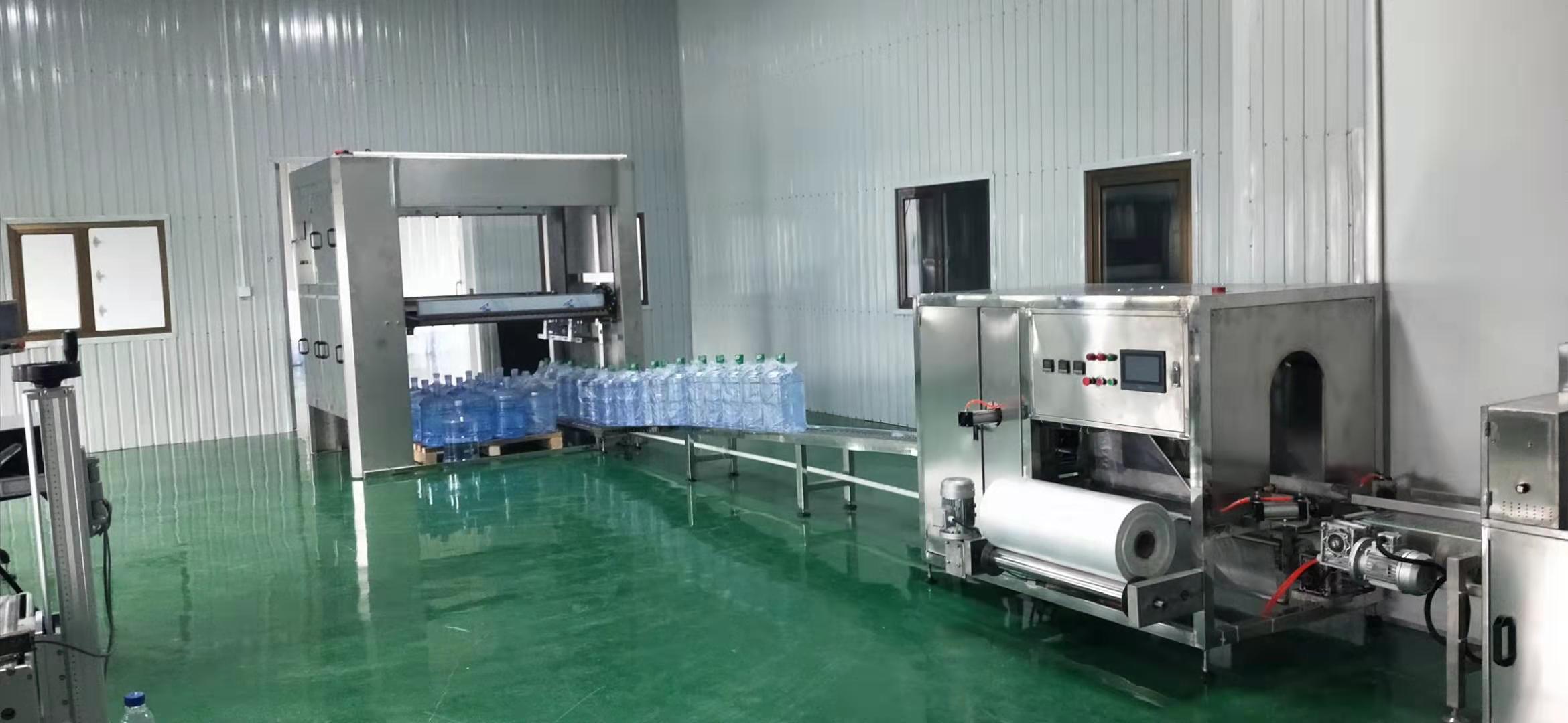 桶裝水灌裝機(jī)械 桶裝水灌裝機(jī)械