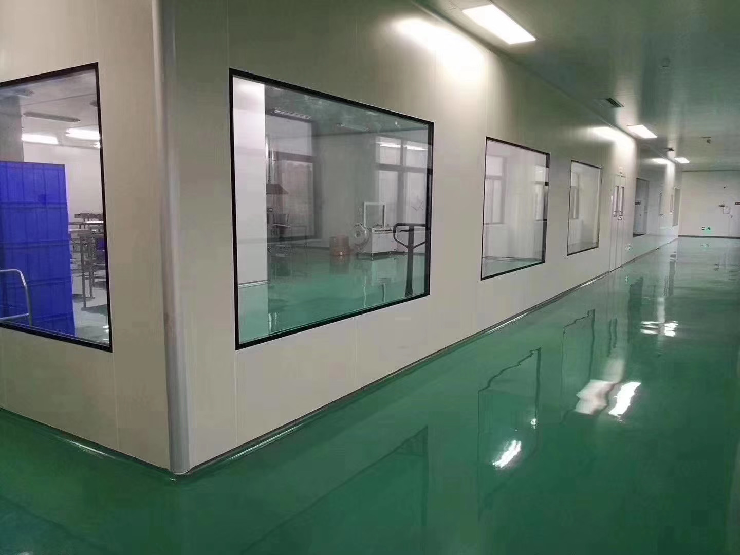 無菌車間 無菌車間