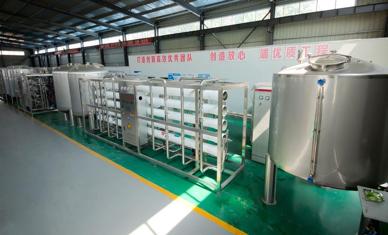制藥純化水設(shè)備 制藥純化水設(shè)備