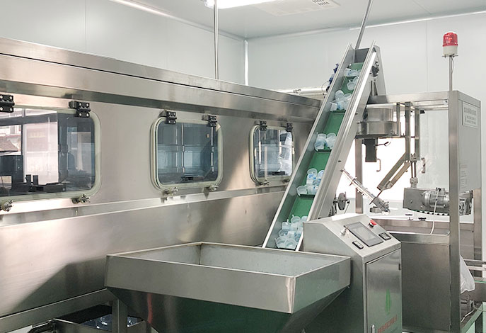 鄭州純凈水設(shè)備都有哪幾種？