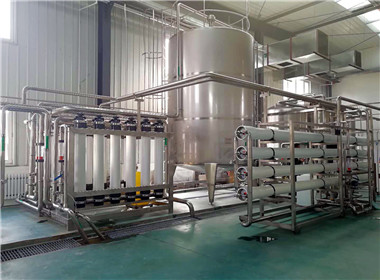 如何提高純凈水設備的凈水效果？