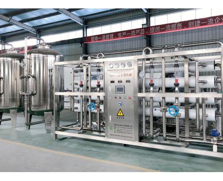 新能源制造用純凈水設備