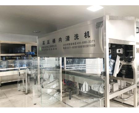 焦作高壓桶內(nèi)清洗機(jī)