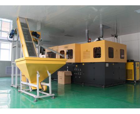 焦作吹瓶機(jī)