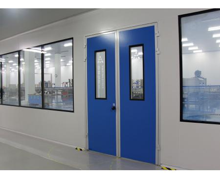 鄭州制藥GMP凈化車間