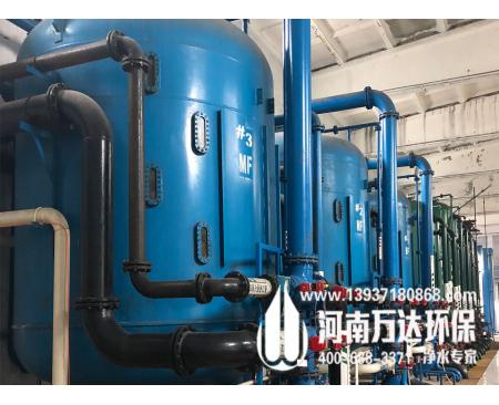 循環(huán)冷卻水處理設備