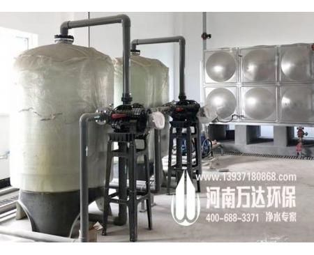 新鄉(xiāng)空調(diào)冷卻循環(huán)水設(shè)備