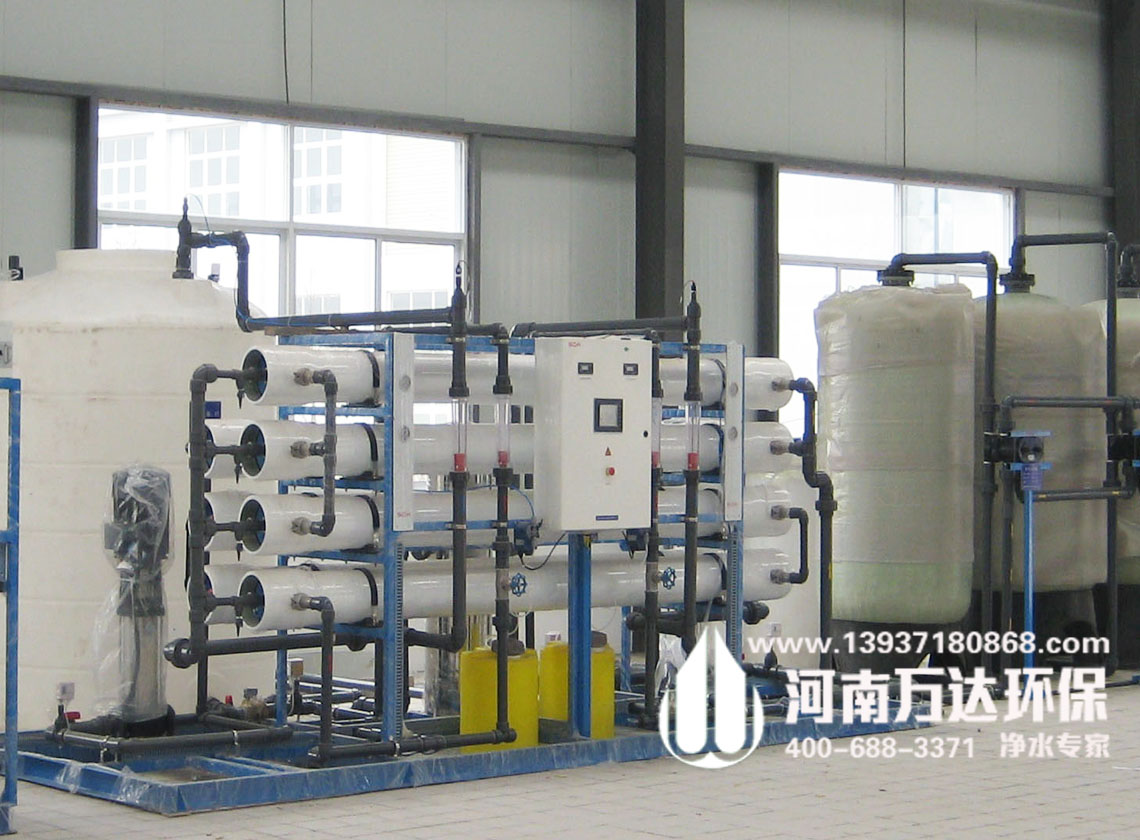 集成電路板生產(chǎn)用純水設(shè)備 集成電路板生產(chǎn)用純水設(shè)備