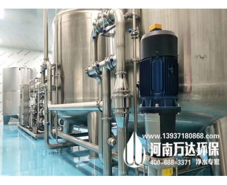 焦作一體化灌溉純凈水設(shè)備