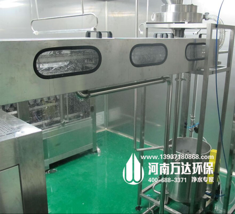 實(shí)驗(yàn)室超純水設(shè)備對(duì)凈水的要求究竟有多高？