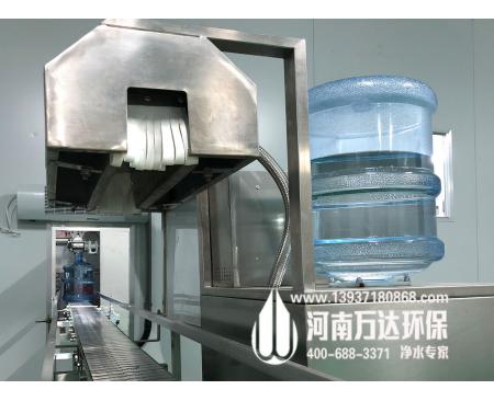 鄭州全自動熱收縮膜機