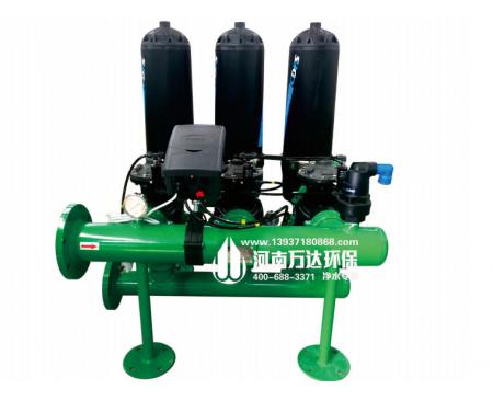 鄭州疊片過濾器