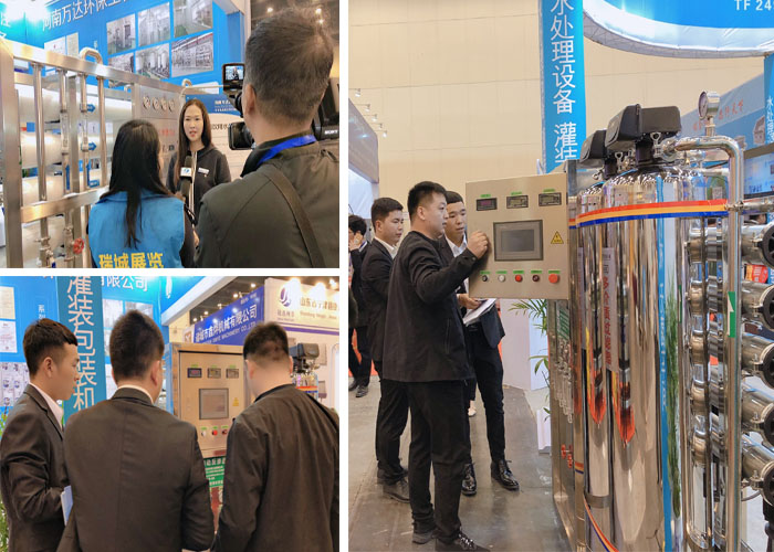 河南鄭州桶裝水處理設備生產(chǎn)廠家選哪家？