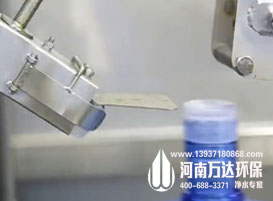 河南桶裝礦泉水設備市場現(xiàn)狀