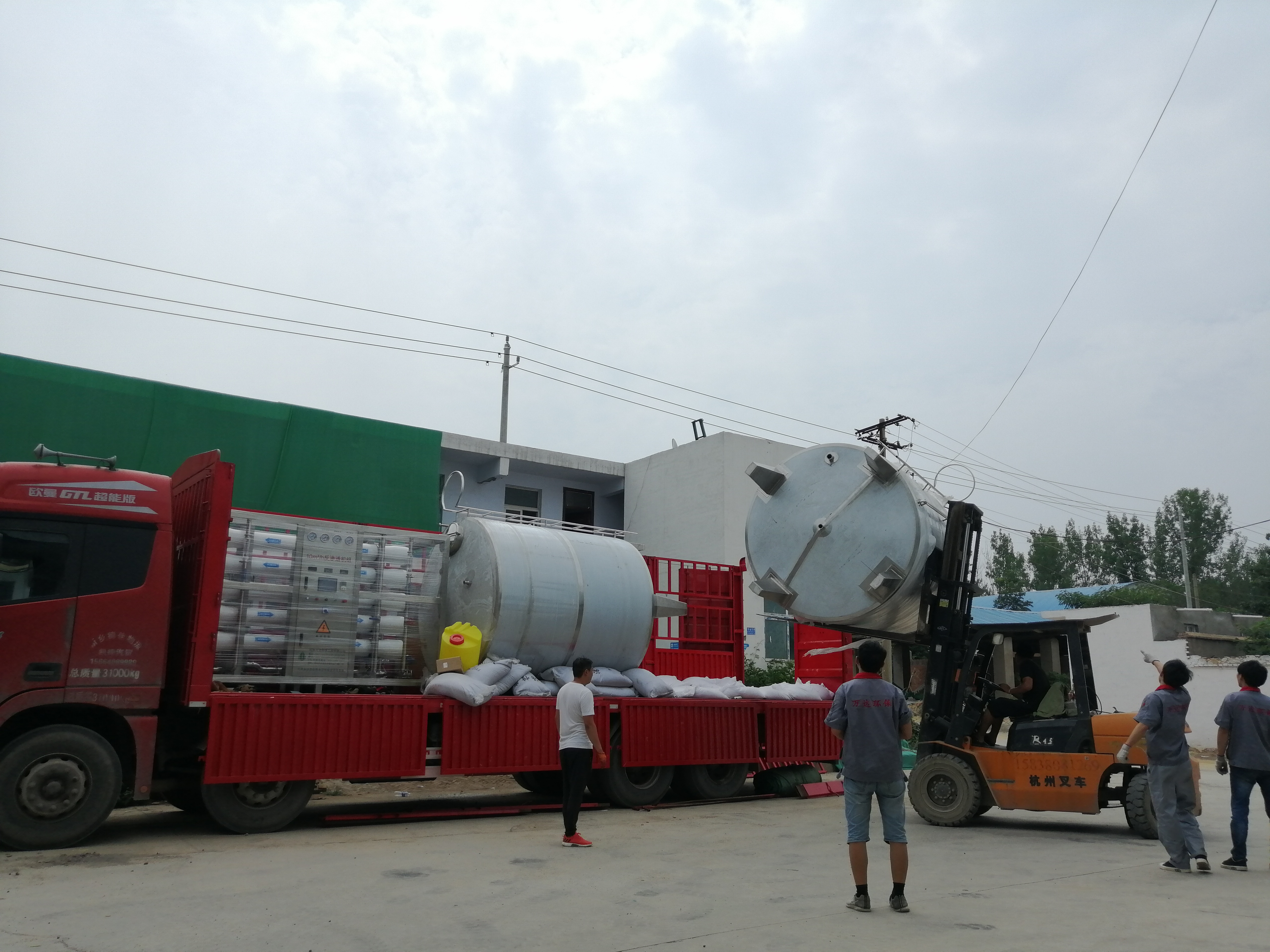 純凈水設備 純凈水設備