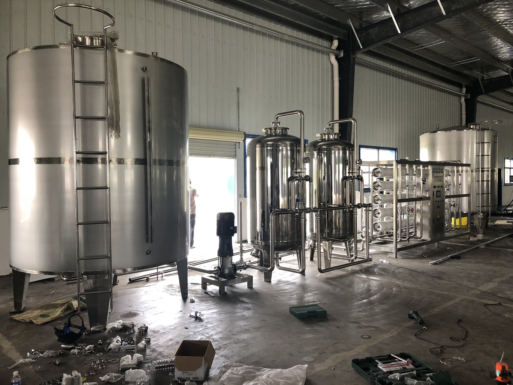 河南純凈水設(shè)備 河南純凈水設(shè)備