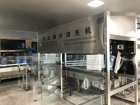 河南桶裝水灌裝機 河南桶裝水灌裝機