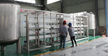 純凈水設備 純凈水設備