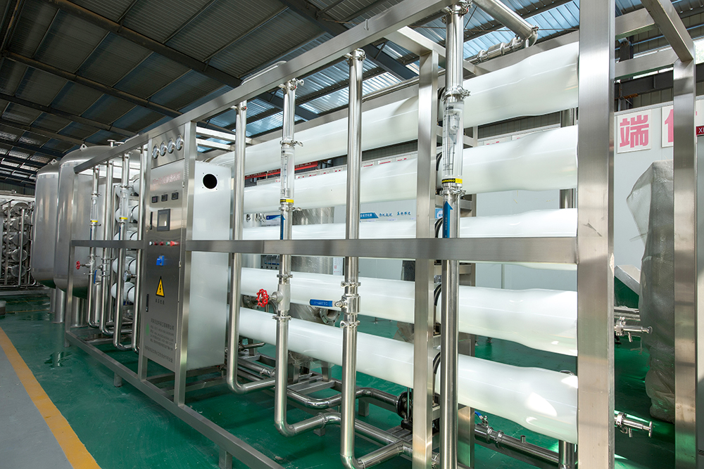 工業(yè)生產(chǎn)用純水設(shè)備 工業(yè)生產(chǎn)用純水設(shè)備